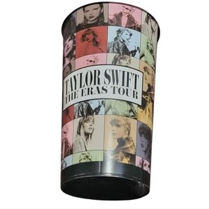 AMC 2023 Exclusive! Taylor Swift The Eras Tour Movie Collectible Plastic Cup